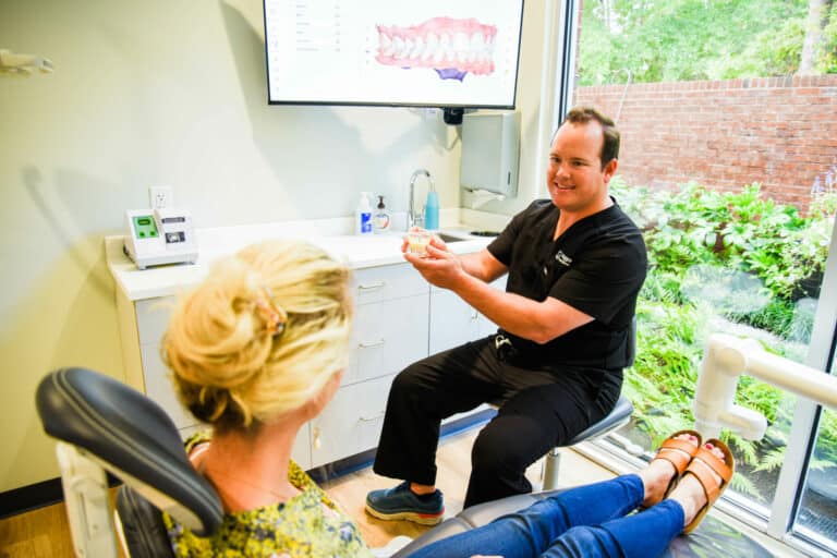 If a Cavity Hurts, is it Too Late?