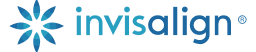 About Us 13 Invisalign logo in color
