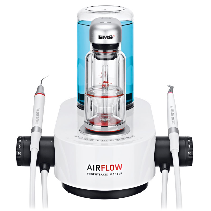 AIRFLOW Prophylaxis Master John Hoggard