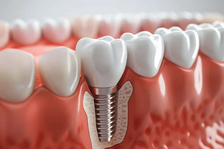 How Long Does the Osseointegration Bone Fusion Process Take for a Permanent Dental Implant? 1 AdobeStock 815810806