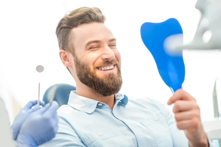 How a Comprehensive Full Mouth Reconstruction Restores Collapsed Bites and Worn Teeth 2 The Benefits Of Smile Design